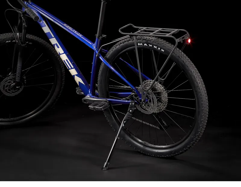 Trek X-Caliber 8 XC Mountain Bike in Hex Blue Size X-Small-1